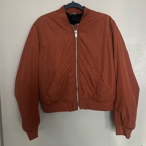 Bomber Jacket